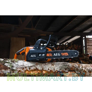 Аккумуляторная пила AEG Powertools ACS18B30 (без АКБ) картинка 10